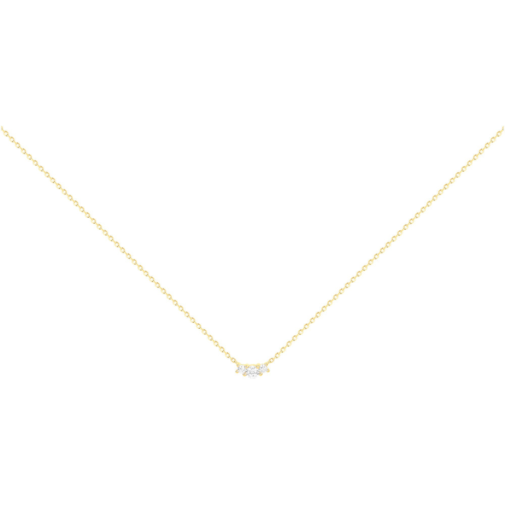 Collier Plaqué Or by Stauffer Ref. 76700073