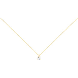 Collier Plaqué Or by Stauffer Ref. 76700075