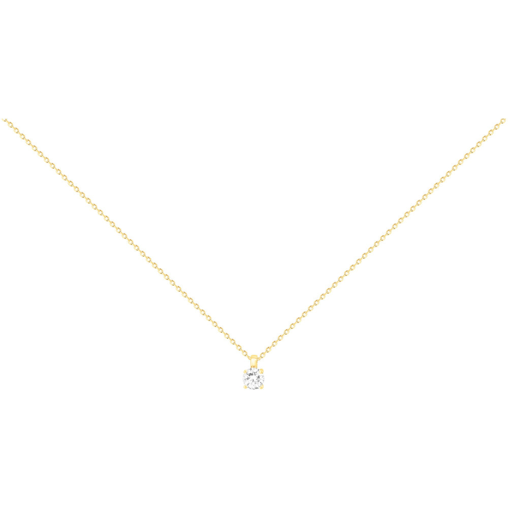 Collier Plaqué Or by Stauffer Ref. 76700075
