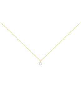 Collier Plaqué Or by Stauffer Ref. 76700075