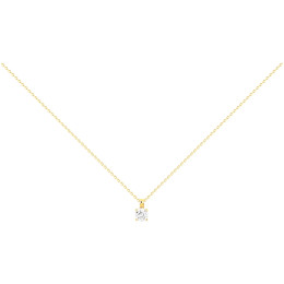 Collier Plaqué Or by Stauffer Ref. 76700076