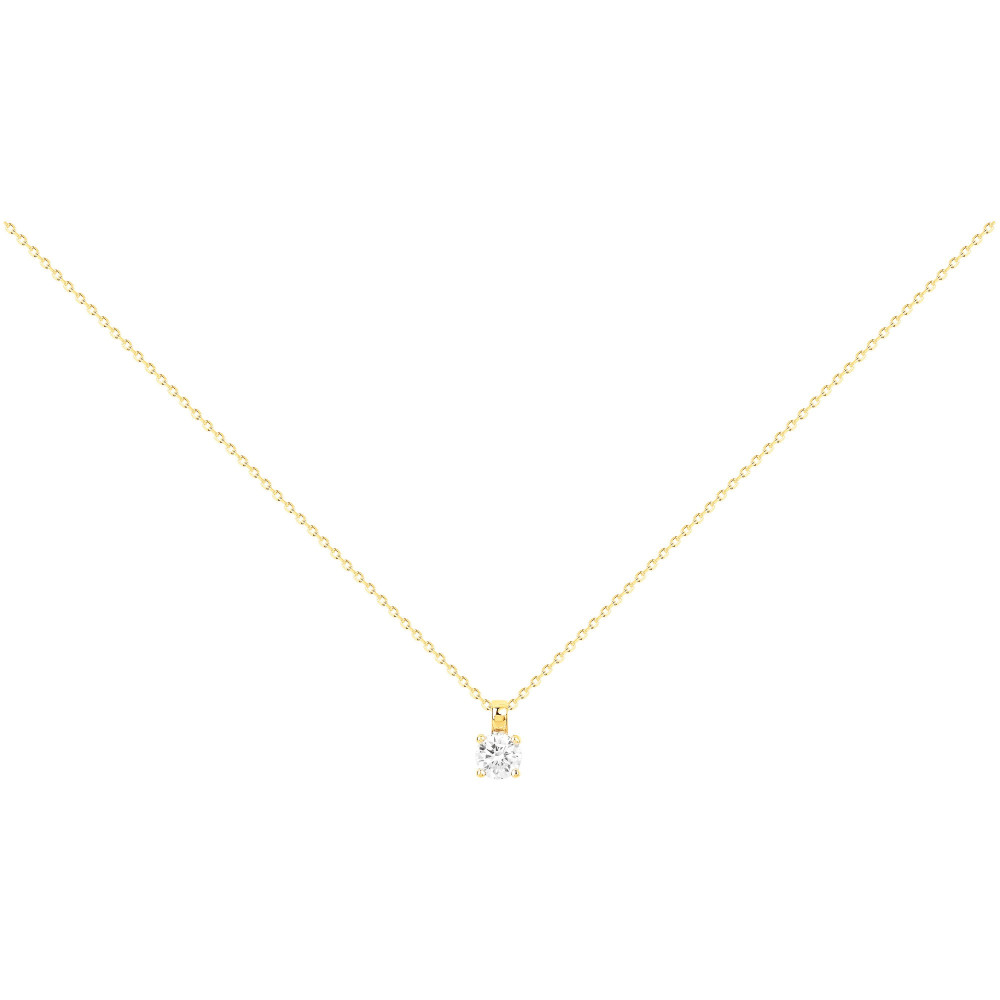 Collier Plaqué Or by Stauffer Ref. 76700076