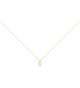 Collier Plaqué Or by Stauffer Ref. 76700076