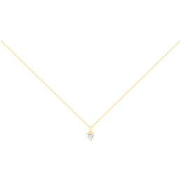 Collier Plaqué Or by Stauffer Ref. 76700082