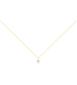 Collier Plaqué Or by Stauffer Ref. 76700082