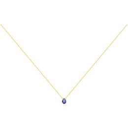 Collier Plaqué Or by Stauffer Ref. 76700135
