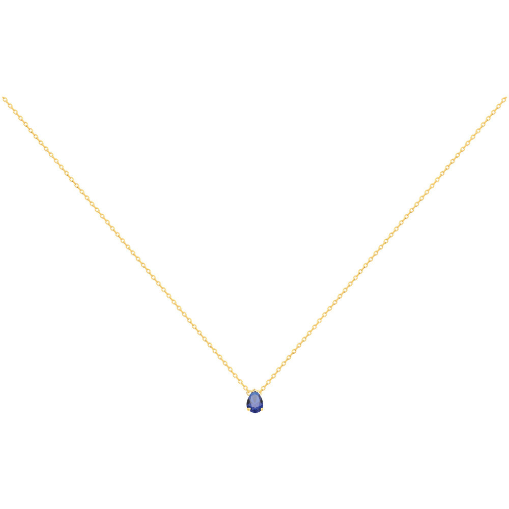Collier Plaqué Or by Stauffer Ref. 76700135
