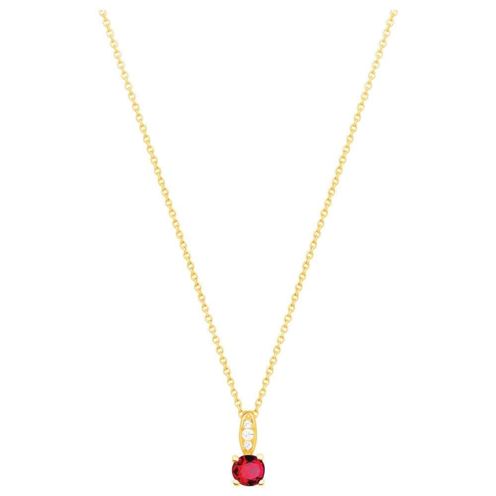 Collier Plaqué Or by Stauffer Ref. 76700137