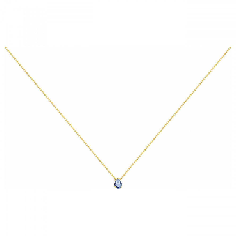 Collier Plaqué Or by Stauffer Ref. 76700150