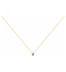 Collier Plaqué Or by Stauffer Ref. 76700150
