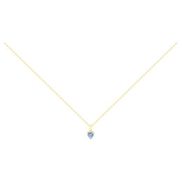 Collier Plaqué Or by Stauffer Ref. 76700151
