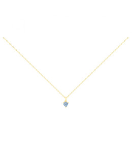 Collier Plaqué Or by Stauffer Ref. 76700151