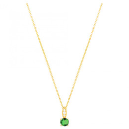 Collier Plaqué Or by Stauffer Ref. 76700156