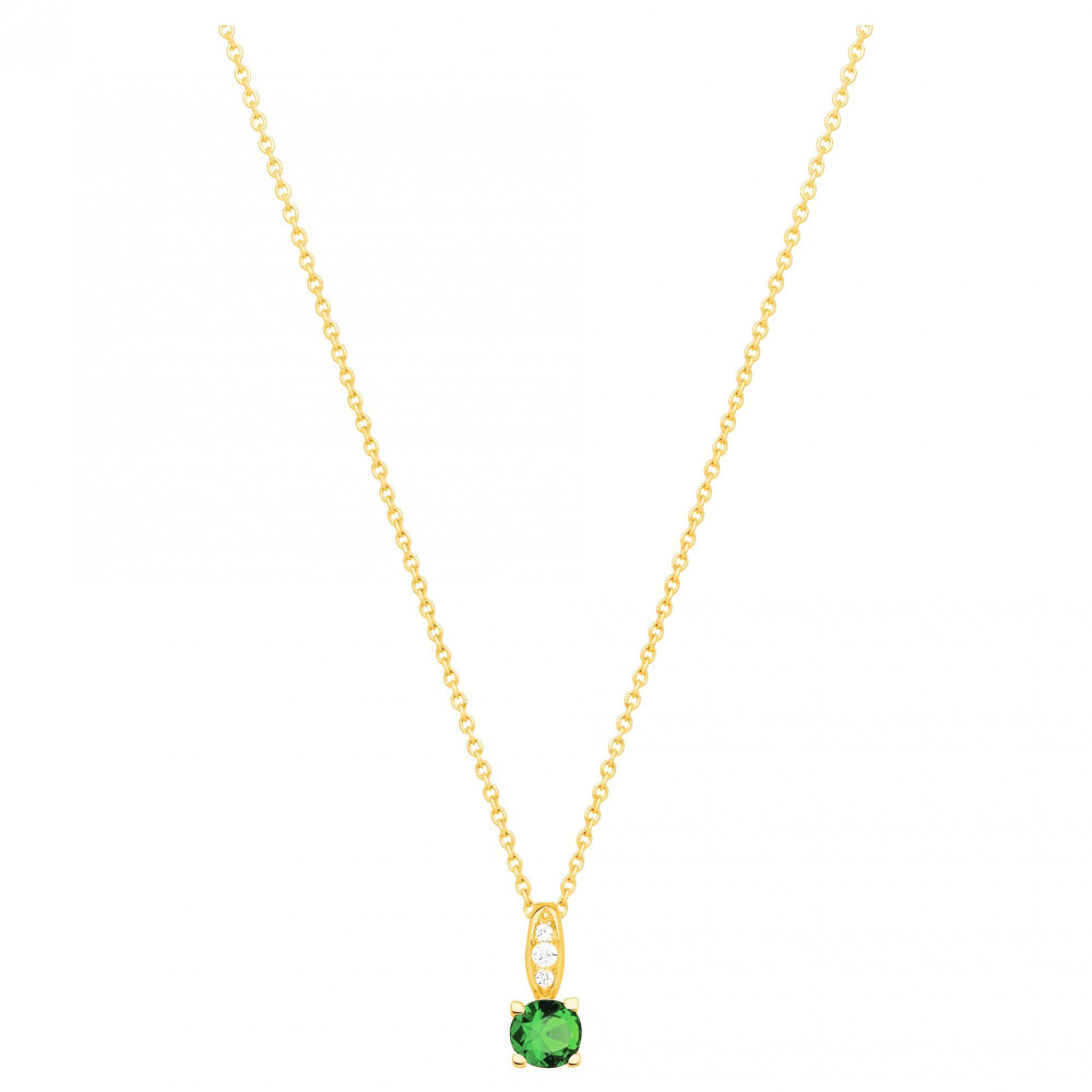 Collier Plaqué Or by Stauffer Ref. 76700156