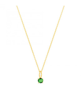 Collier Plaqué Or by Stauffer Ref. 76700156