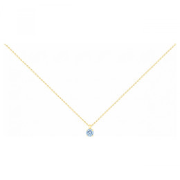 Collier Plaqué Or by Stauffer Ref. 76700177