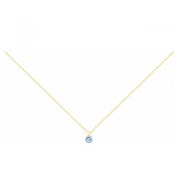 Collier Plaqué Or by Stauffer Ref. 76700177