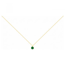 Collier Plaqué Or by Stauffer Ref. 76700181