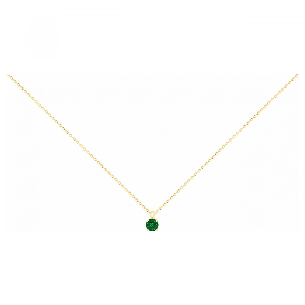Collier Plaqué Or by Stauffer Ref. 76700181