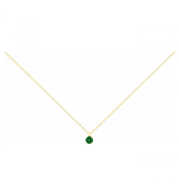 Collier Plaqué Or by Stauffer Ref. 76700181
