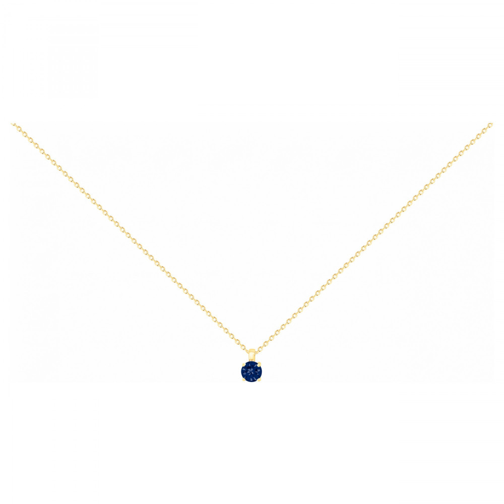 Collier Plaqué Or by Stauffer Ref. 76700182