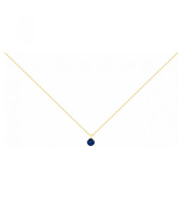 Collier Plaqué Or by Stauffer Ref. 76700182