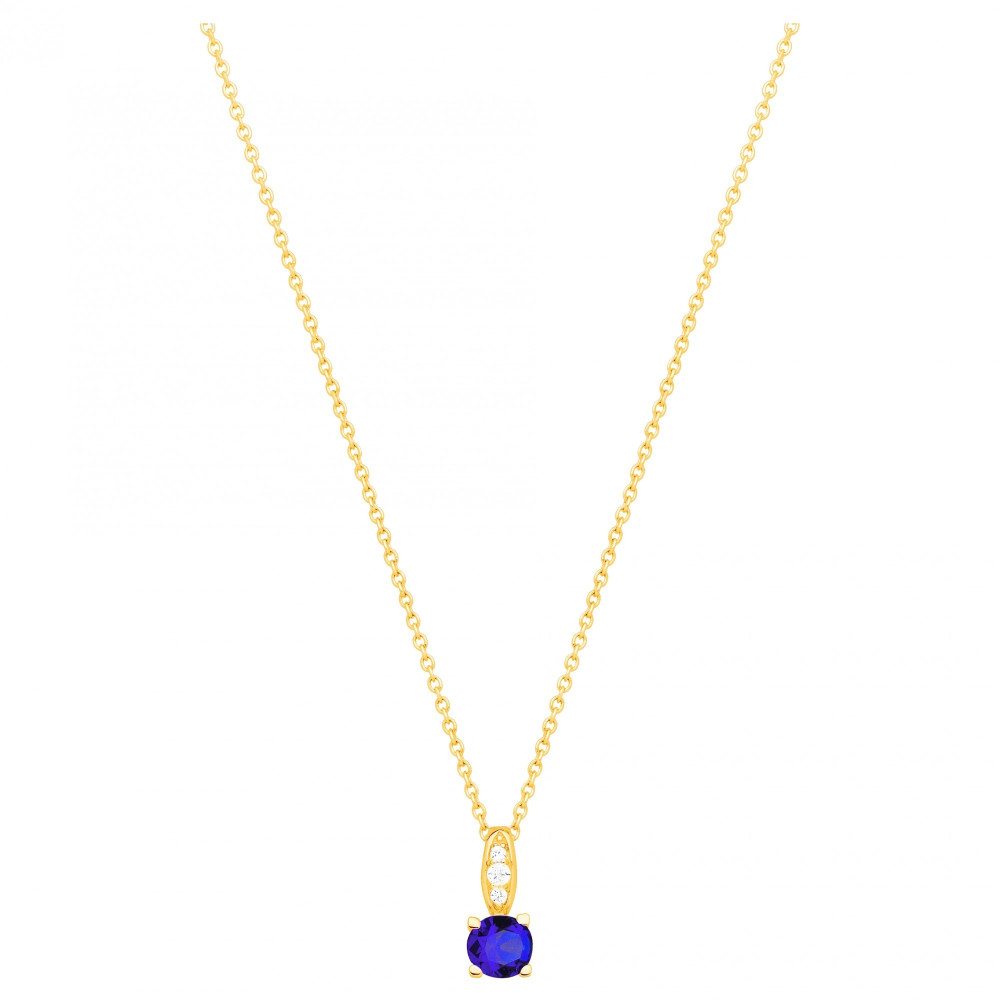Collier Plaqué Or by Stauffer Ref. 76700187