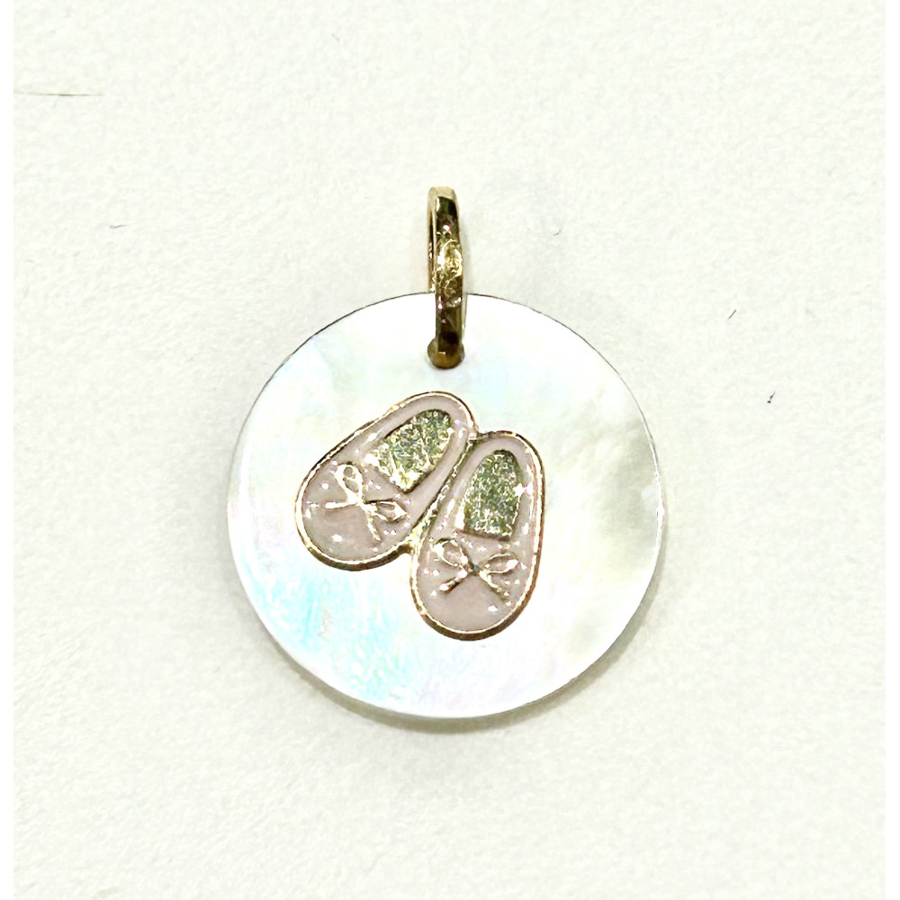Les Soldes 2018 - Les Pendentifs ENFANT by Stauffer - D24413