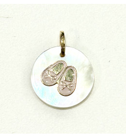 Les Soldes 2018 - Les Pendentifs ENFANT by Stauffer - D24413