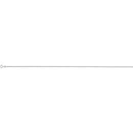 La Chaîne gourmette or gris 750/1000, 1,61 mm by Stauffer