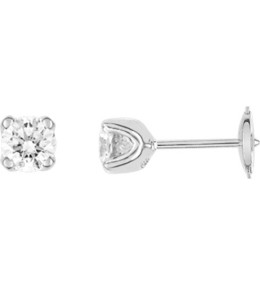 Les Soldes 2018 - Les Boucles d'oreilles OR by Stauffer - OK208GB4
