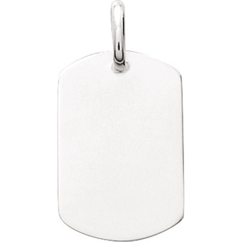 Le Pendentif argent 925/1000 laique by Stauffer
