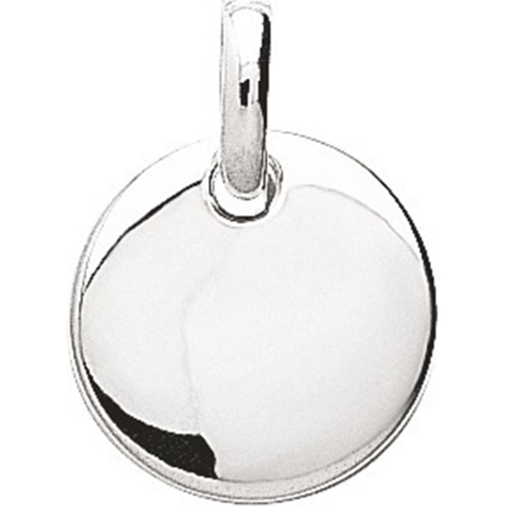 Le Pendentif argent 925/1000 laique by Stauffer