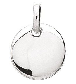 Le Pendentif argent 925/1000 laique by Stauffer