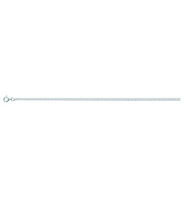 La Chaîne femme argent 925/1000, mailles gourmette, largeur 2,10 mm, longueur 45 cm by Stauffer