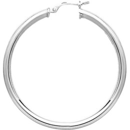 Les Boucles d'oreilles ARGENT by Stauffer - 335189