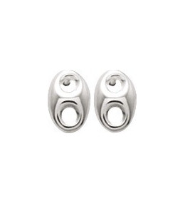 Les Boucles d'oreilles ARGENT by Stauffer - 315024
