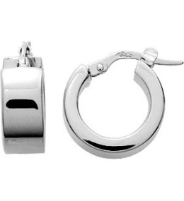 Les Boucles d'oreilles ARGENT by Stauffer - 305576