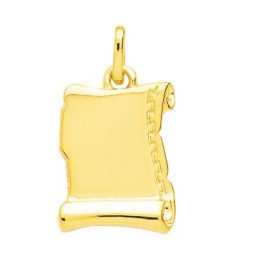 Pendentifs - Bijoux - PLAQUE OR by Stauffer - 106241