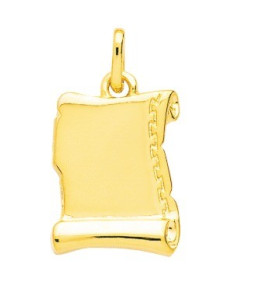 Pendentifs - Bijoux - PLAQUE OR by Stauffer - 106241