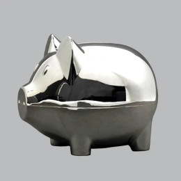 Tirelire cochon by Stauffer