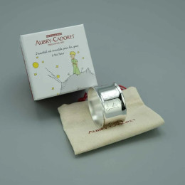 Rond de serviette mouton (Petit Prince) by Stauffer