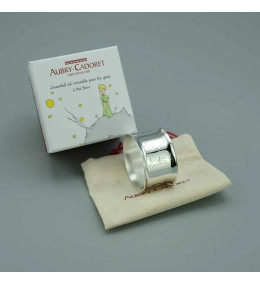 Rond de serviette mouton (Petit Prince) by Stauffer