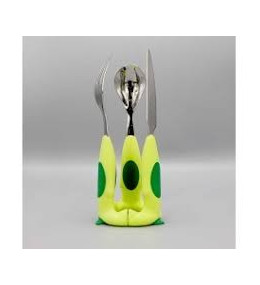 couvert-enfant-ronde-couleur-inox-et-resine-by-stauffer