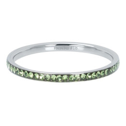 bague-zirconium-vert-peridot-ixxxi-2-mm-argent