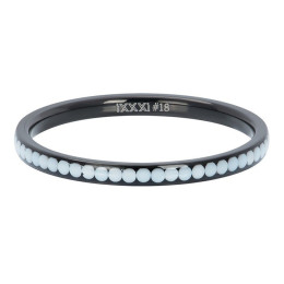 bague-zirconium-blanc-ixxxi-2-mm-noir