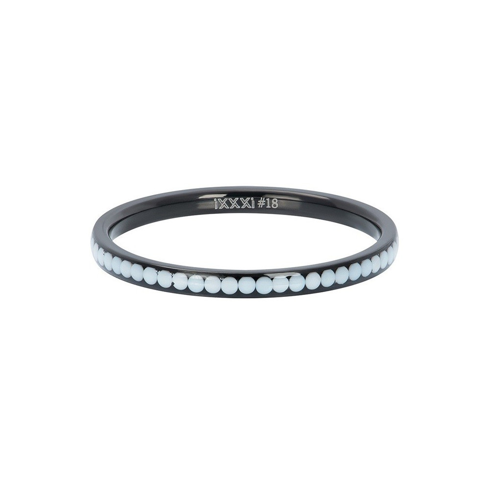 bague-zirconium-blanc-ixxxi-2-mm-noir
