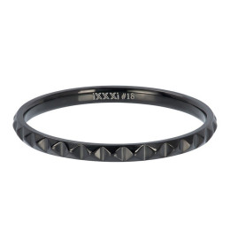 bague-pyramide-ixxxi-2-mm-noir