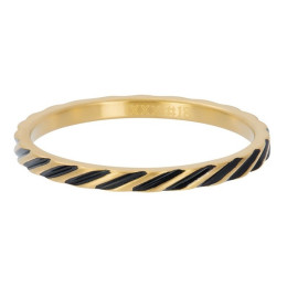 bague-zebre-oblique-ixxxi-2-mm-or-jaune-mat-noir
