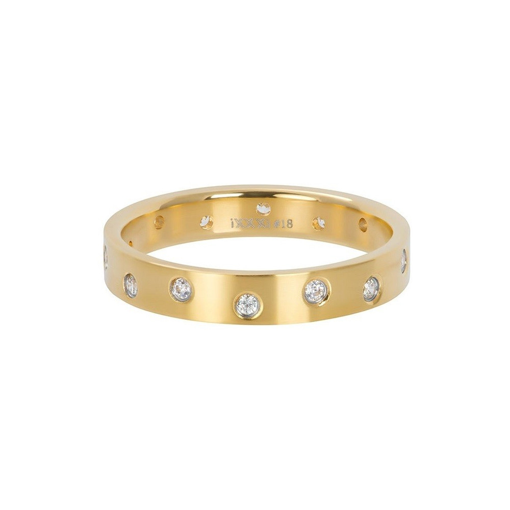 bague-zirconium-14-cristaux-ixxxi-4-mm-or-jaune-mat